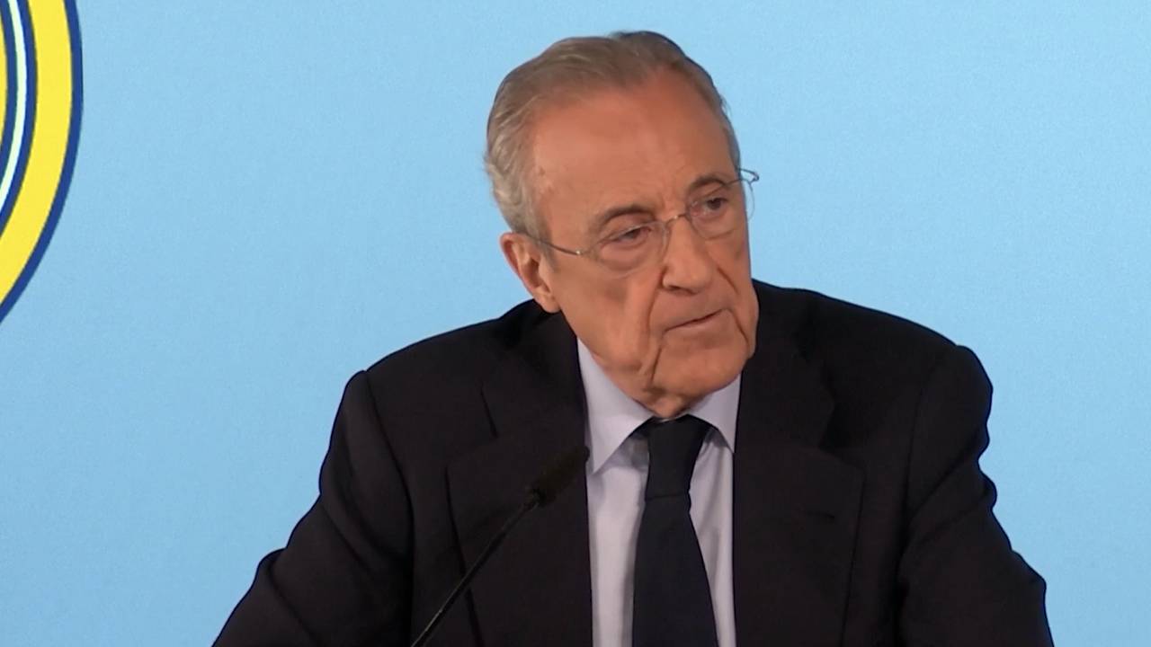 "Eine absurde Kampagne gegen Real Madrid"