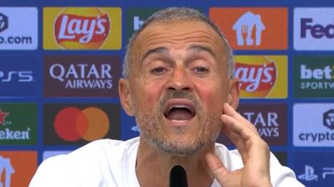 Paris Saint-Germains Trainer Luis Enrique verteidigt seinen Keeper Luka Chevalier und kritisiert die jahrelange Berichterstattung über Gianluigi Donnarumma.
