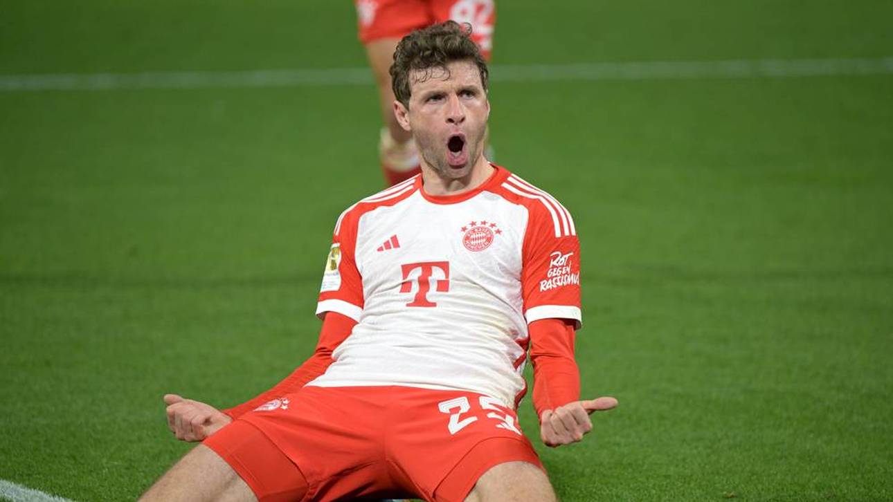 Rekord-Müller mit irren Statistiken