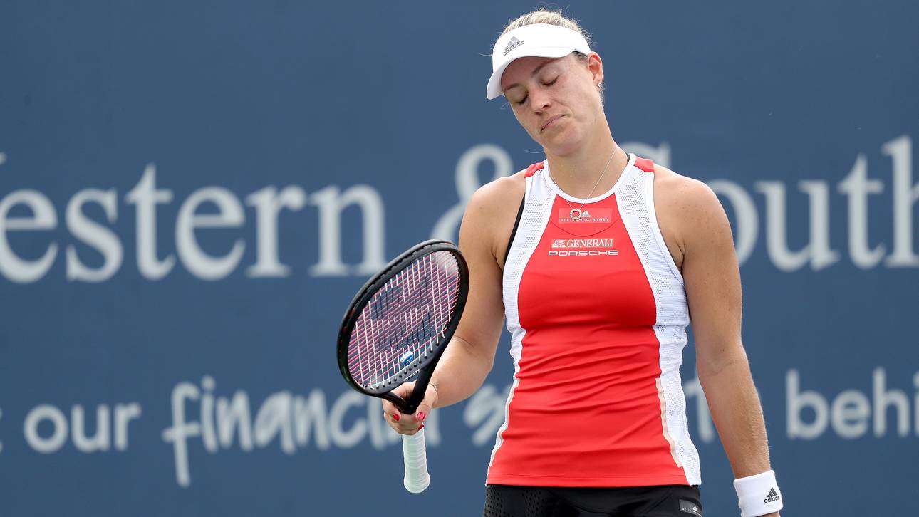 Cincinnati: Kerber und Görges raus