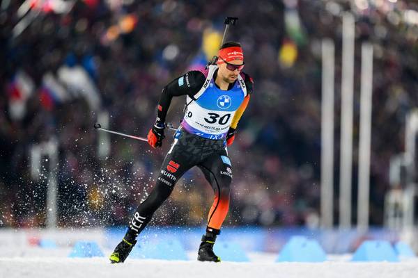 Biathlon-Star ätzt gegen Regeländerung