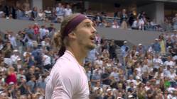 Kuriose Zverev-Szene lässt Becker herzlich lachen