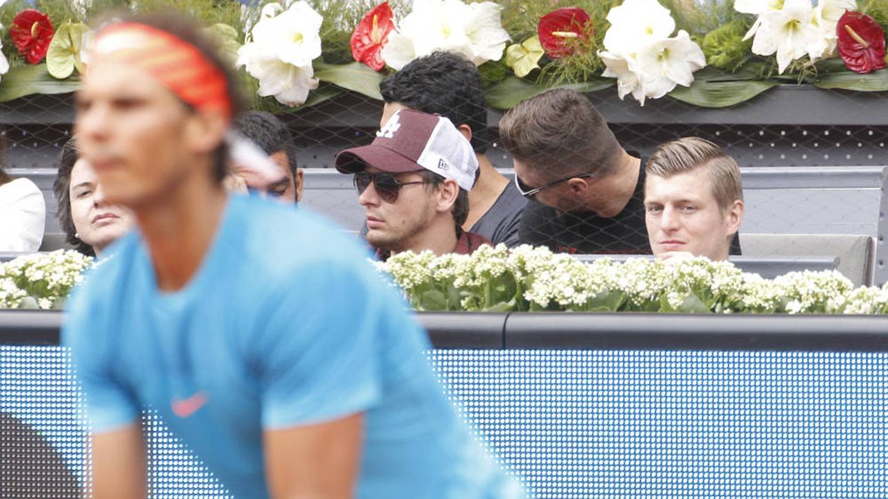 Kroos reagiert auf Rücktritts-Beben