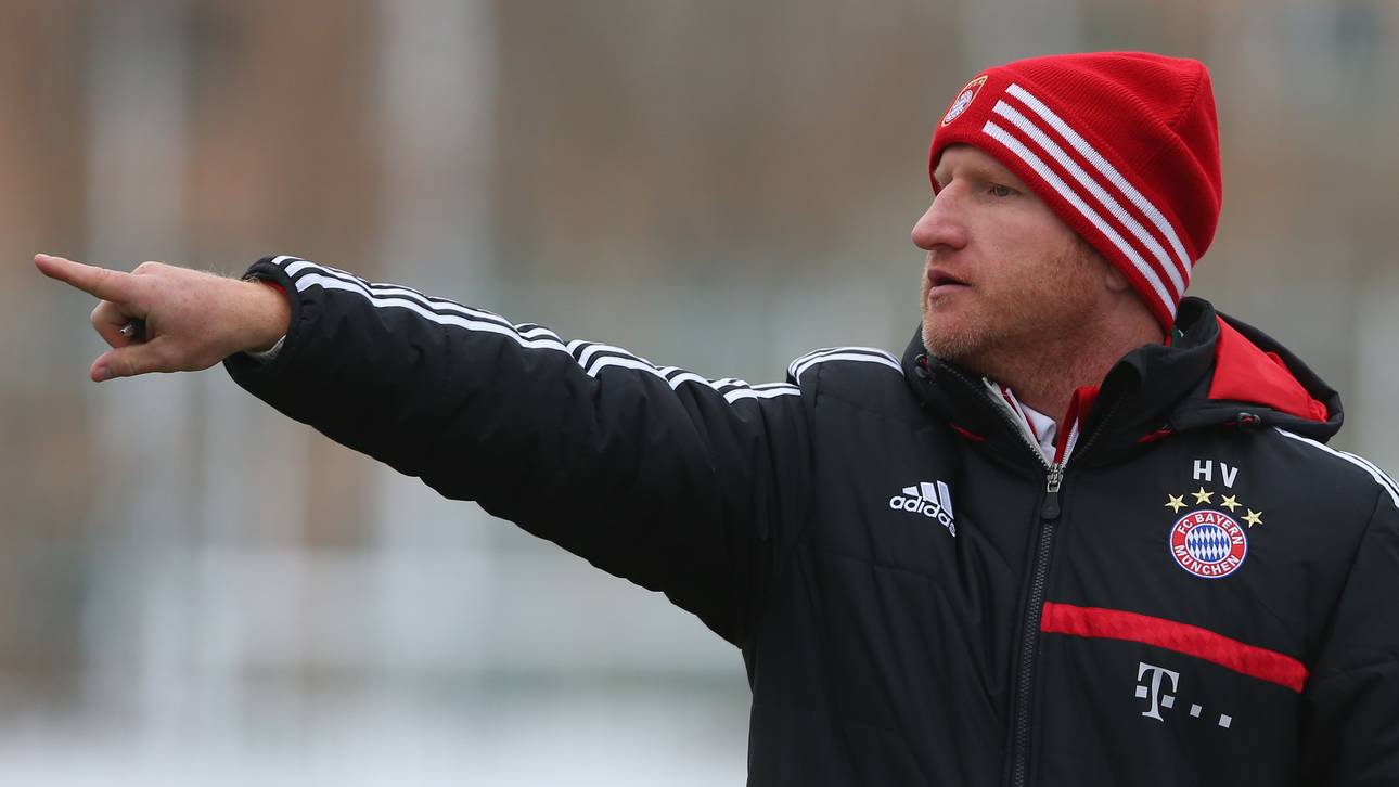 Bayern: Jugend-Boss offenbar klar