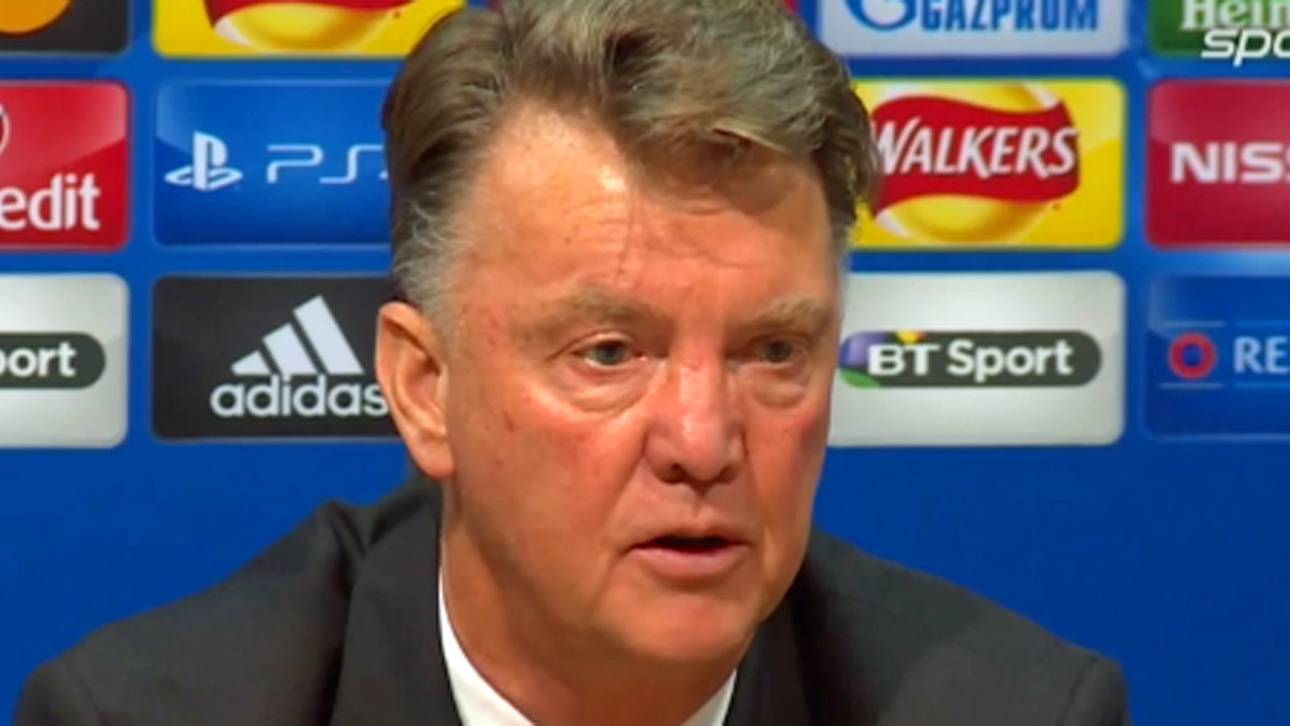 Van Gaal: „Brauchen Schweinsteiger“