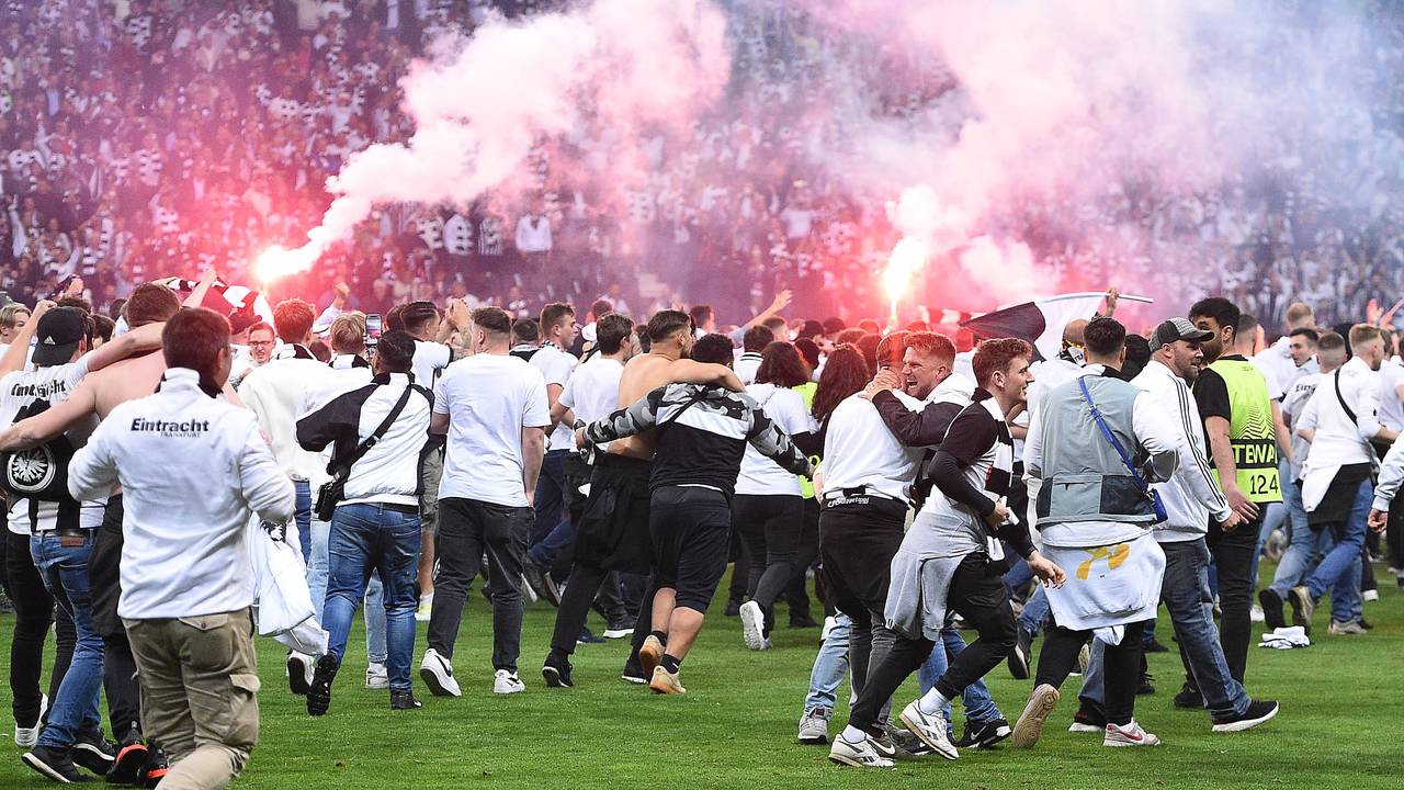 Bayern-Fans abgeschlagen
