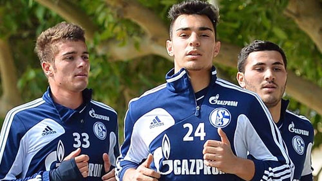 Klassentreffen in Belek und am Golf