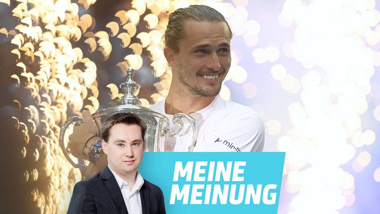 Eine letzte Sache muss Zverev noch beweisen