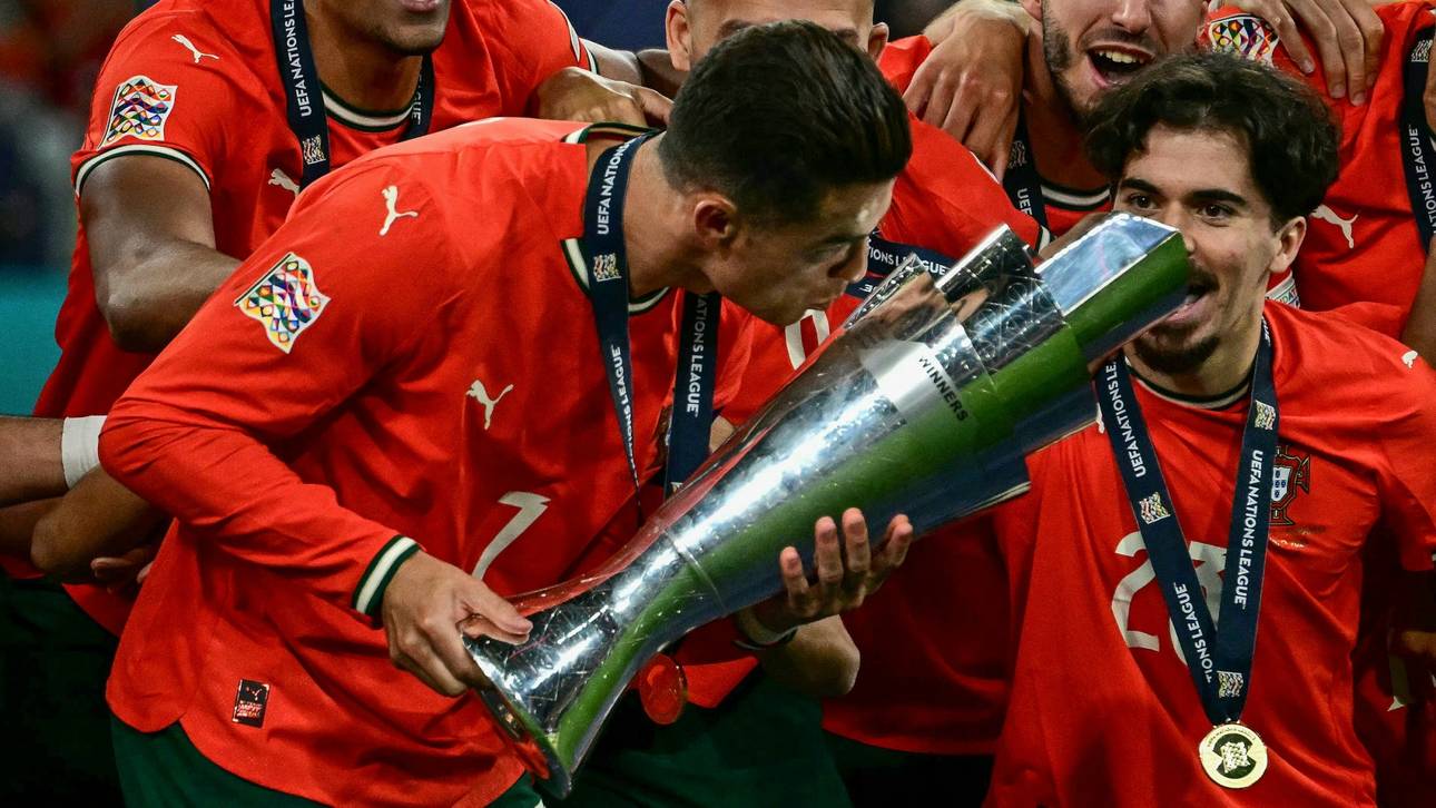 Überraschende Wende bei Ronaldo