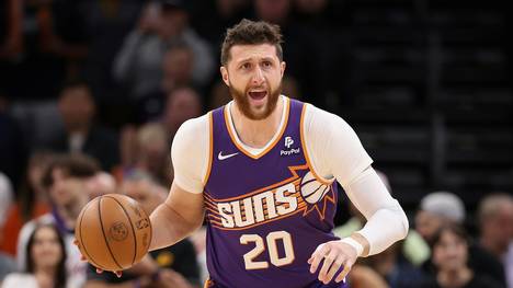 Gegen OKC schnappte sich Nurkic satte 31 Rebounds