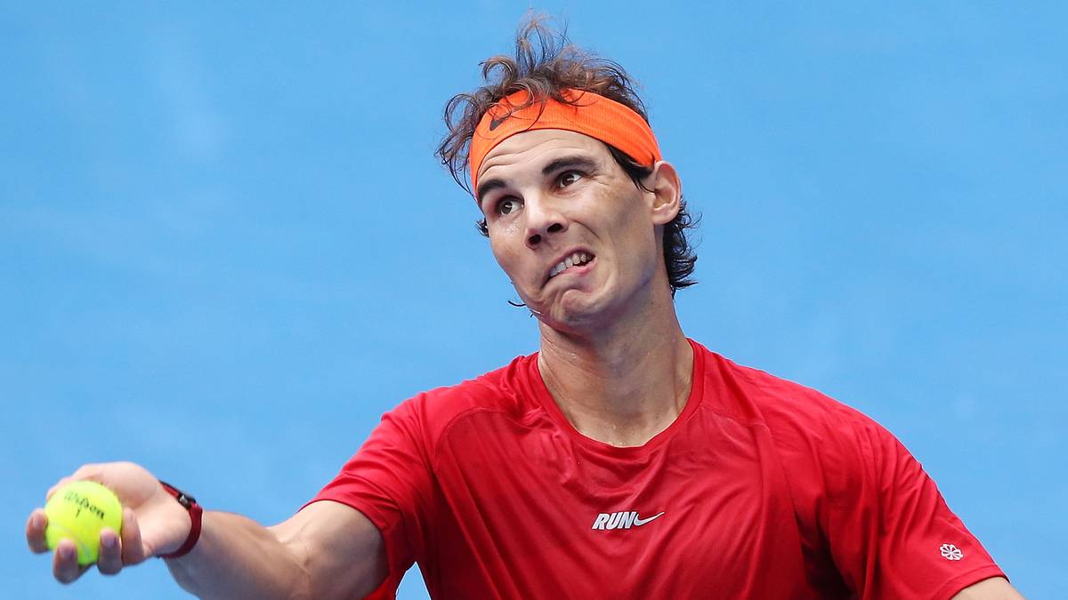 2015 Australian Open - Rafael Nadal