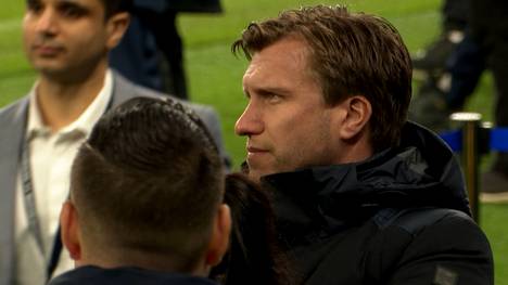 Der künftige Sportvorstand von Eintracht Frankfurt hat jetzt schon einen Wunschtrainer.