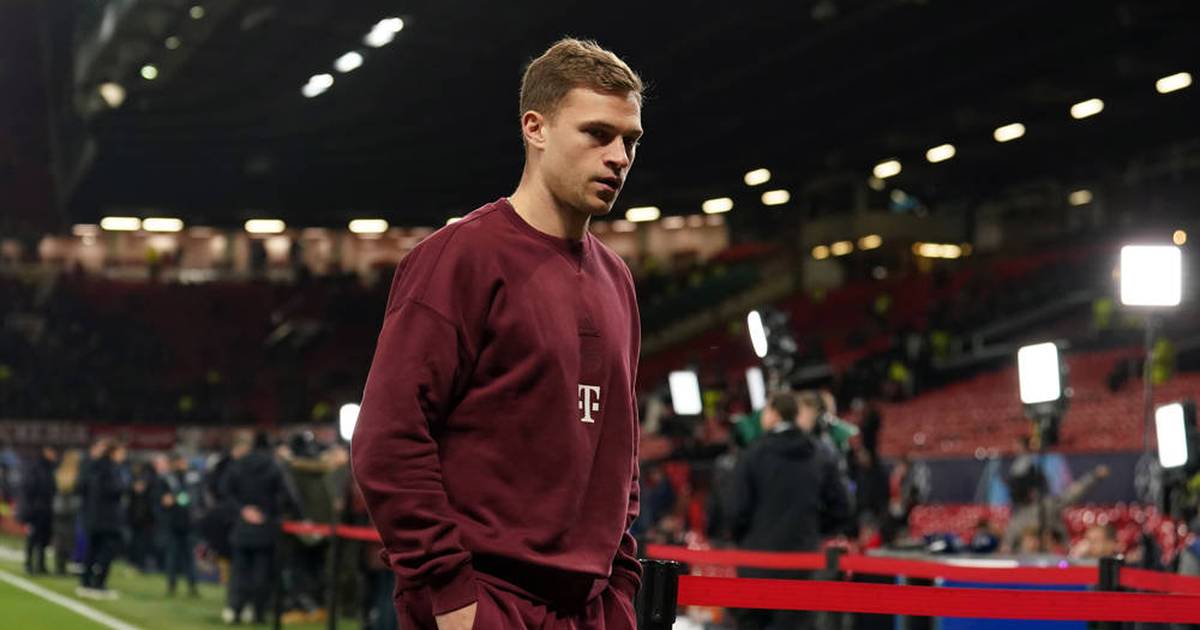 El régimen de Kimmich está tambaleándose