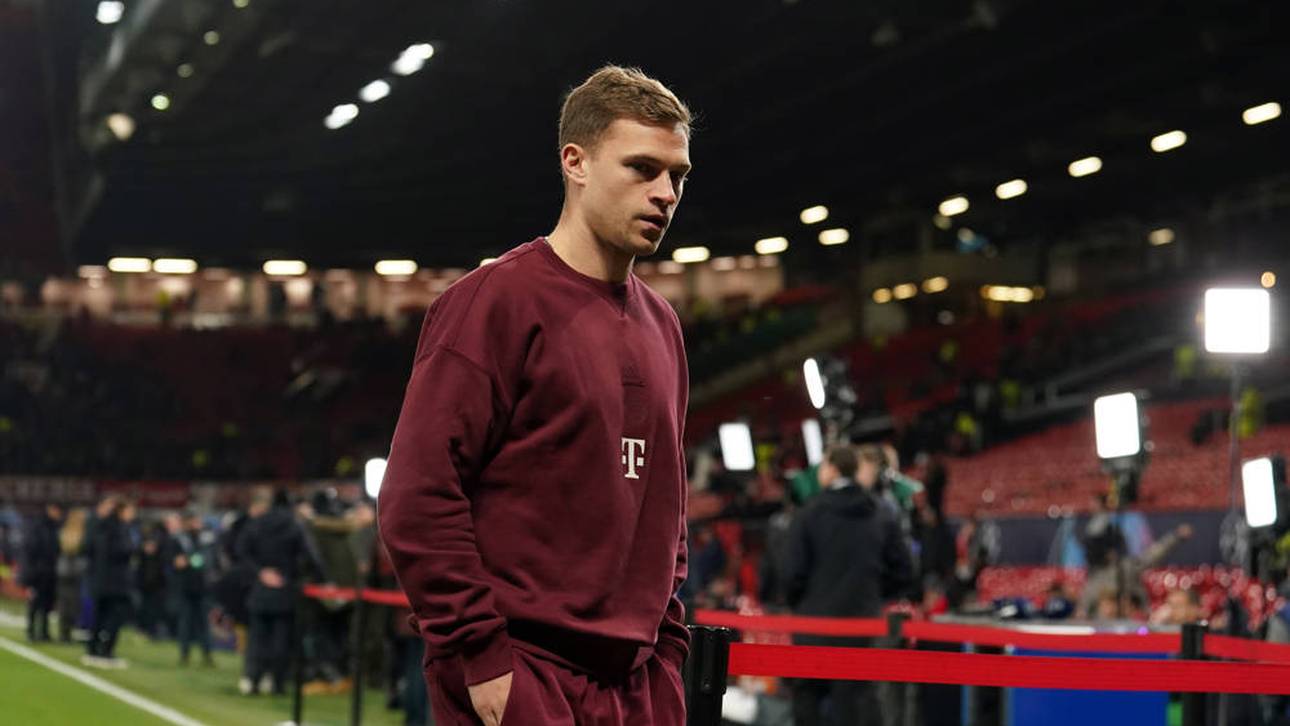 Das System Kimmich gerät ins Wanken