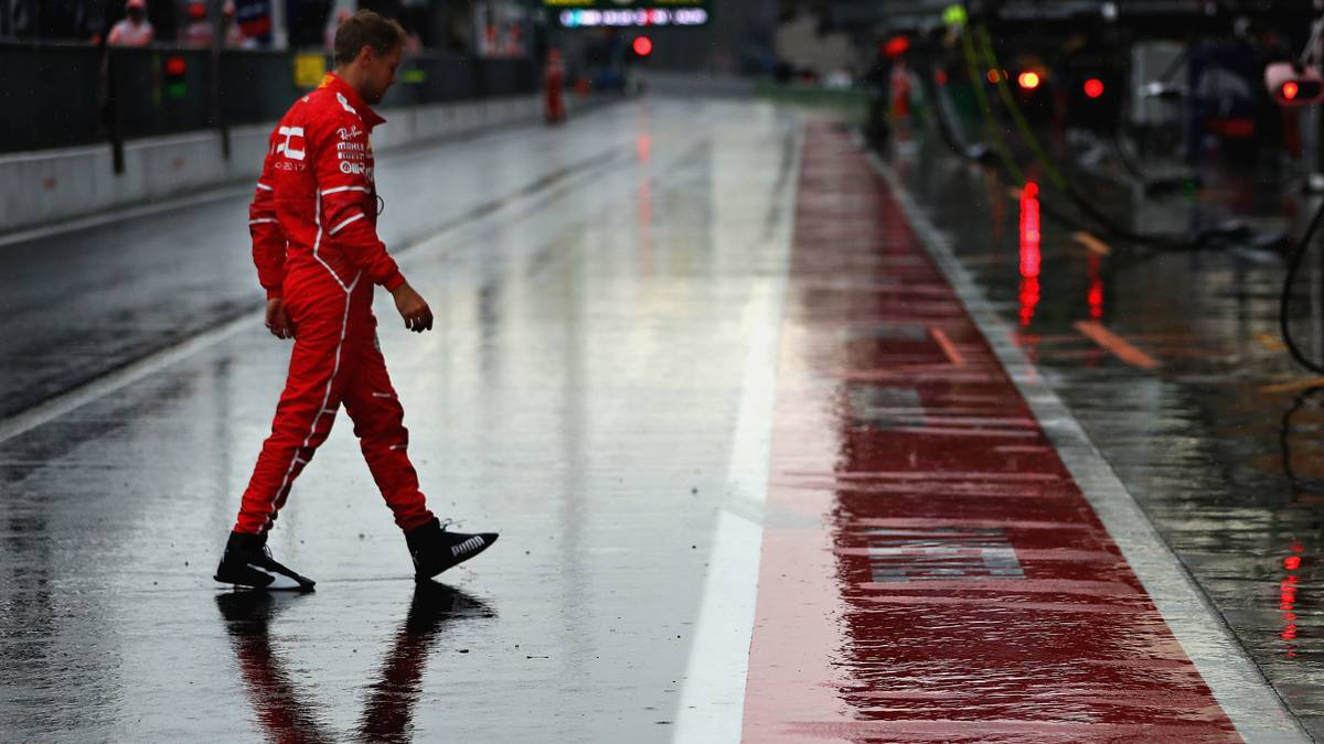 Nach dem Regenchaos vom Samstag hat der Wettergott zumindest am Sonntag ein Einsehen