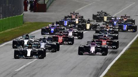 Zukünftig könnten an einem Formel-1-Wochenende ein Quali-Rennen und ein normales Rennen ausgetragen werden