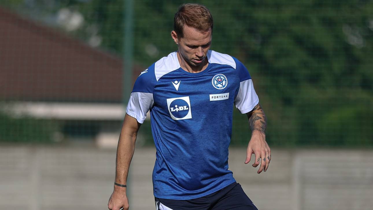 Ondrej Duda trifft mit der Slowakei in der WM-Quali auf die DFB-Elf