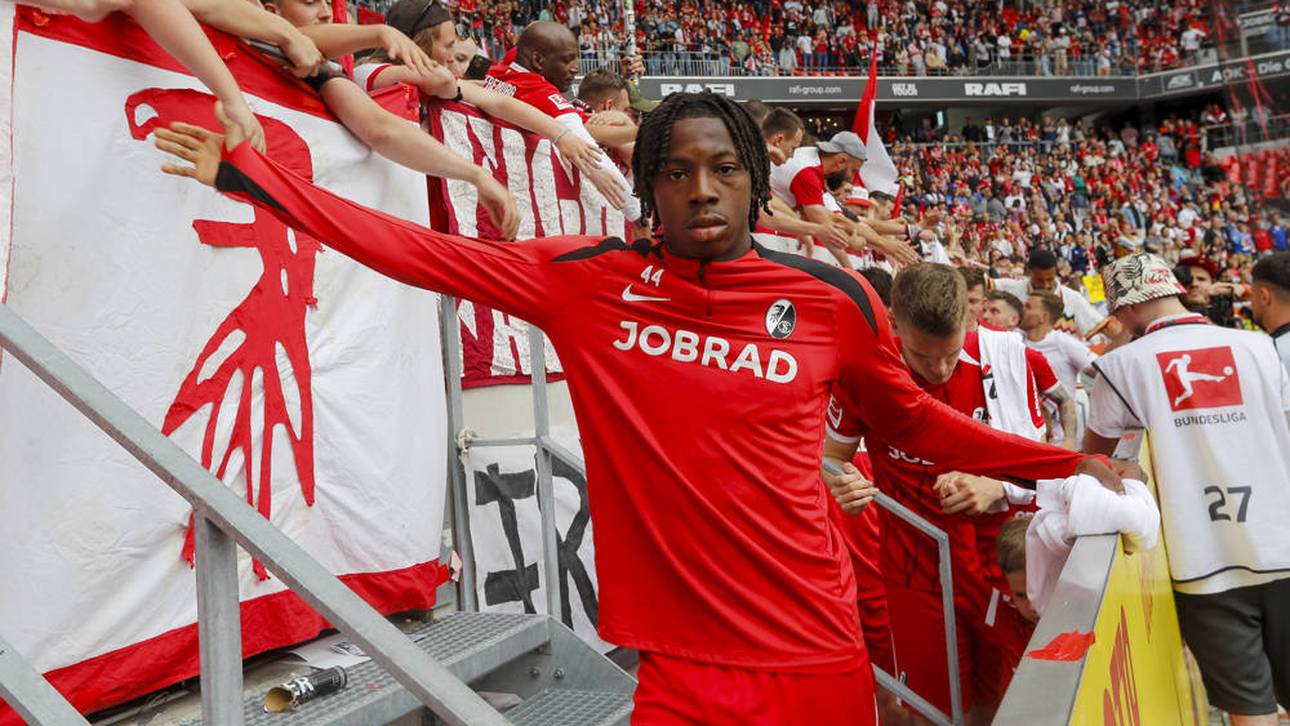 Freiburg verlängert mit Shootingstar