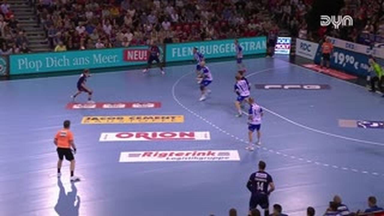 Spielvorschau zu SG Flensburg-Handewitt - HC Erlangen