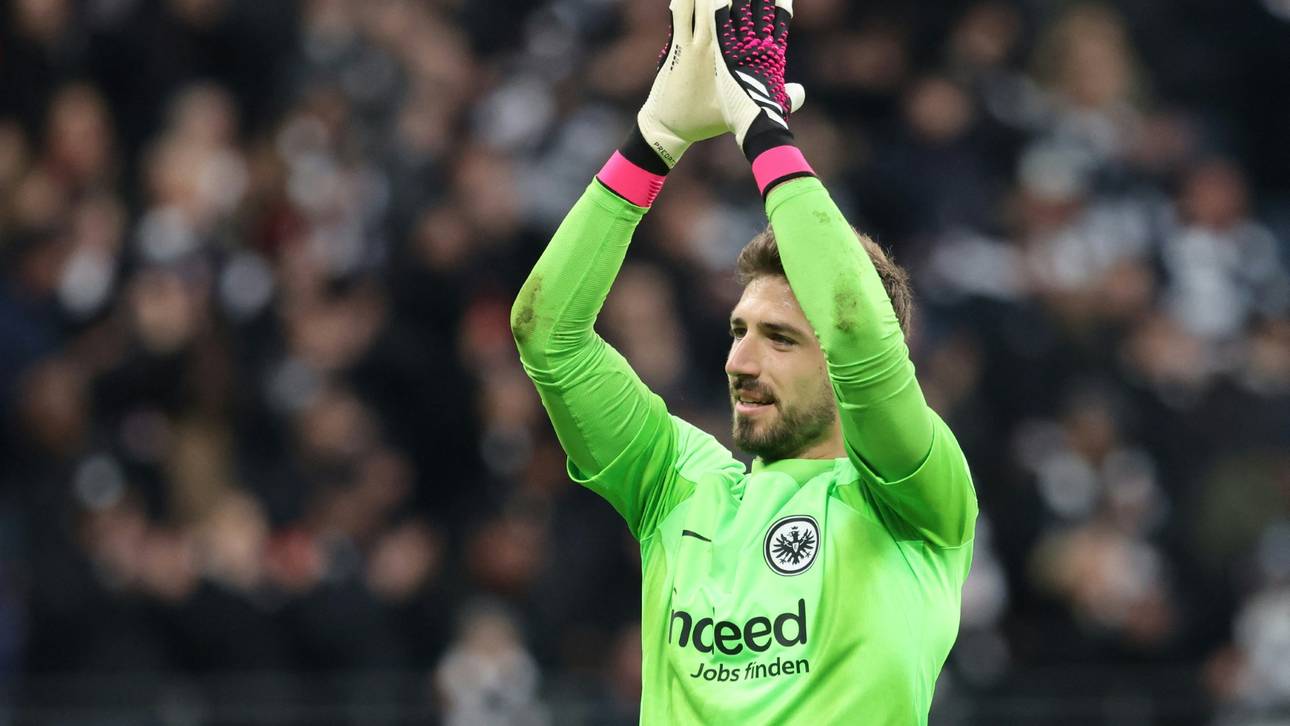 Trapp sieht Eintracht bestens gerüstet