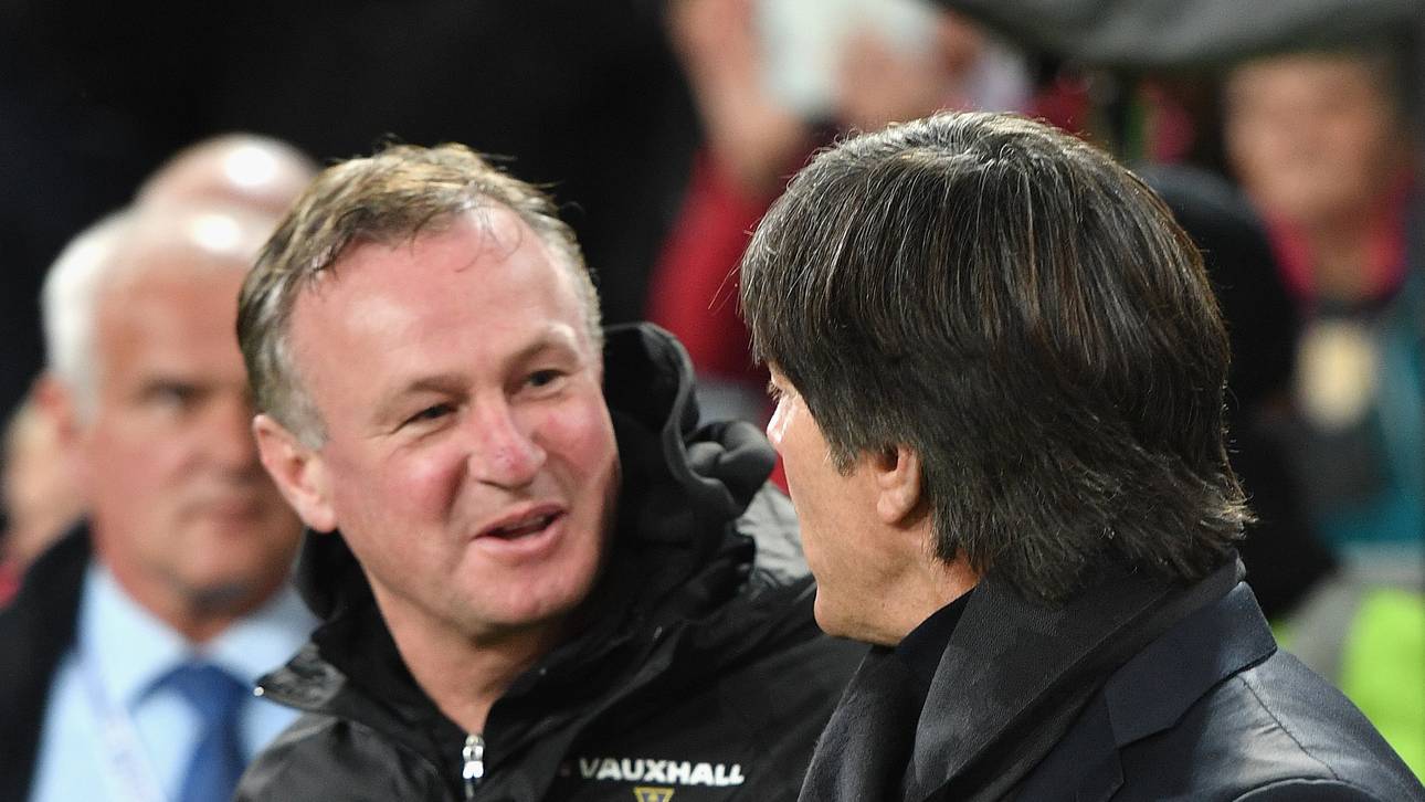 O’Neill schwärmt von DFB-Auswahl