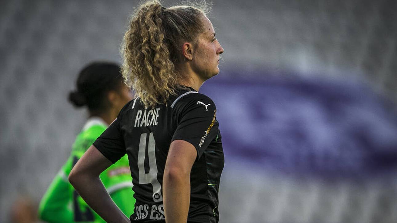 Nina Räcke wechselt von Essen nach Leipzig