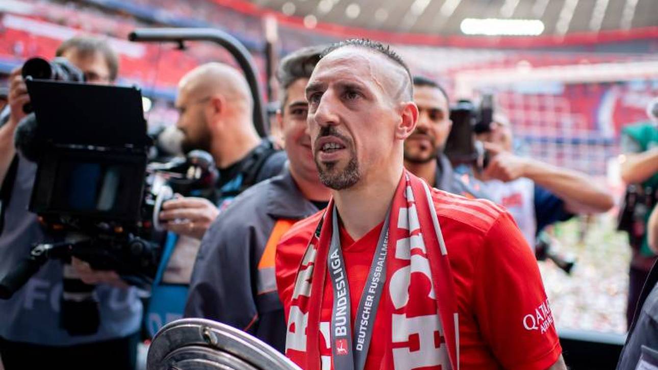 FCB lag Mega-Angebot für Ribéry vor