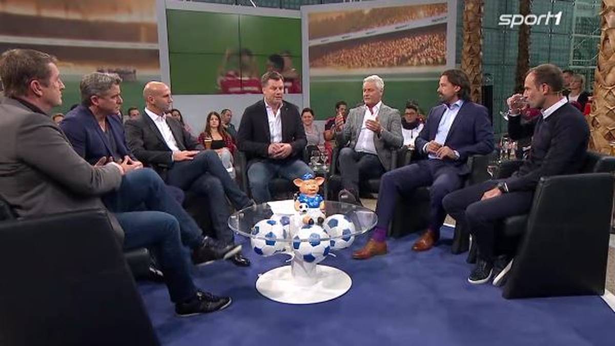 Aktuell bringt Veh seinen Sachverstand als Doppelpass-Experte ein. Er wäre aber nicht der erste, der von dort in die Bundesliga zurückkehrt