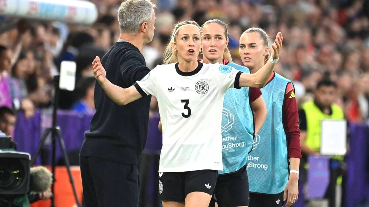 Darum sah Deutschland Rot