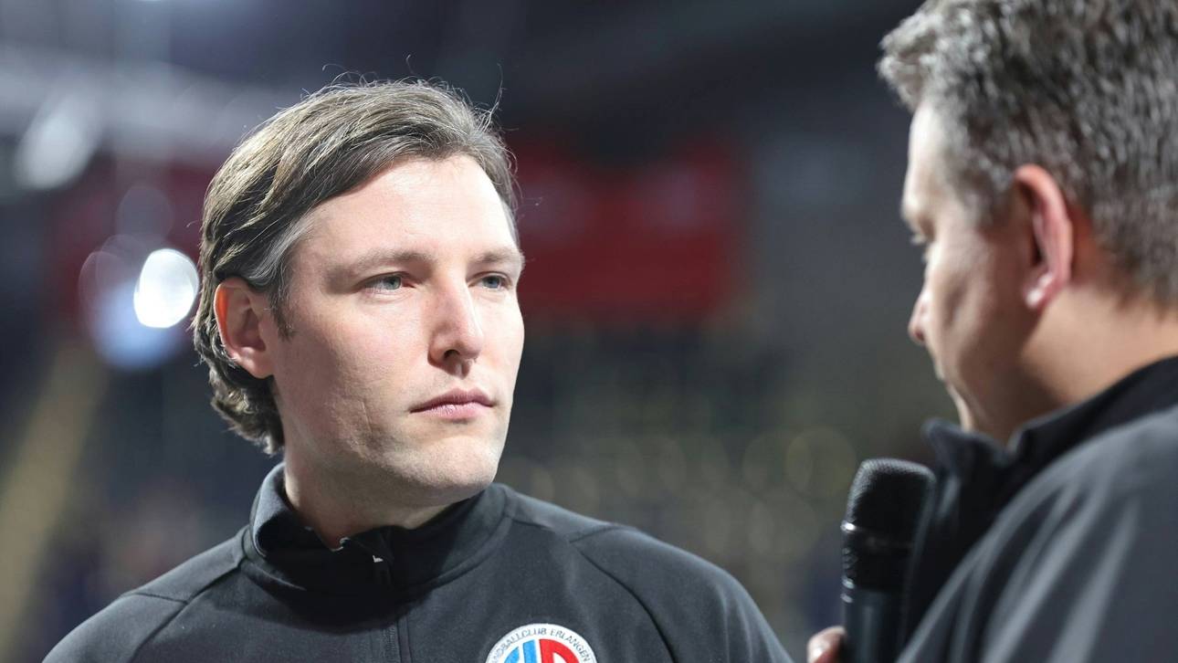 Ex-Europameister übernimmt Erlangen