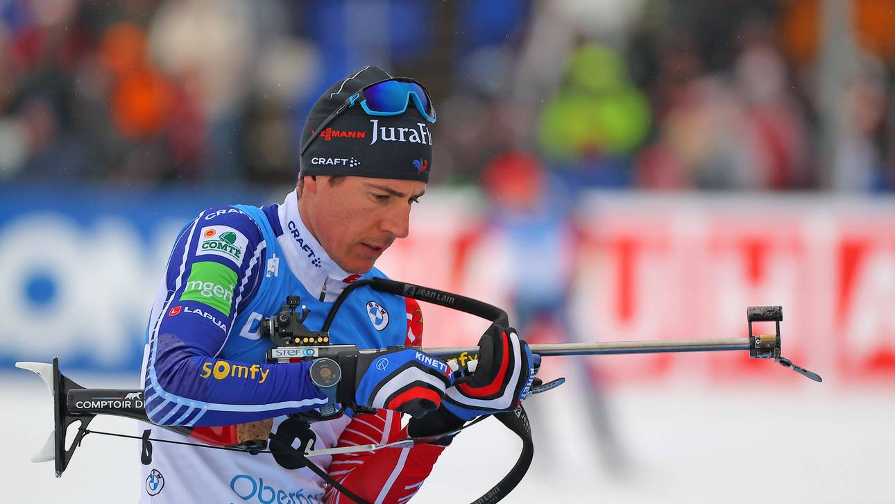 Biathlon-Star offenbart Selbstzweifel