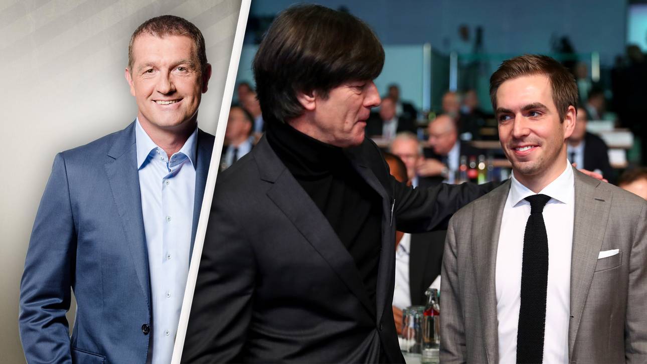 Strunz: Da könnte Löw zurücktreten