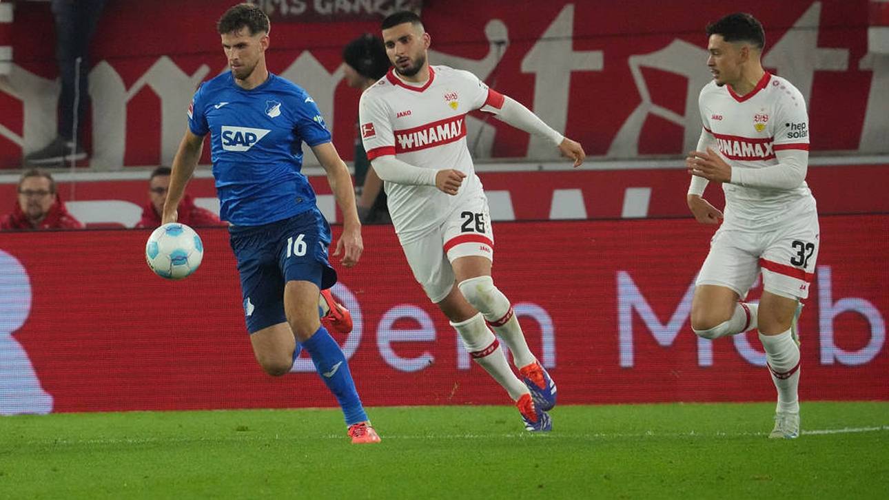 VfB-Star fit fürs Topspiel in München