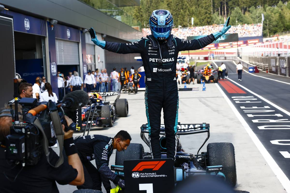 Start-Ziel-Sieg! So lief der Grand Prix von Österreich