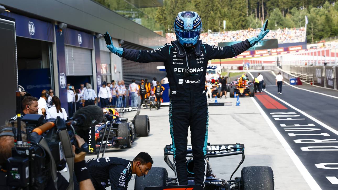 Start-Ziel-Sieg! So lief der Grand Prix von Österreich