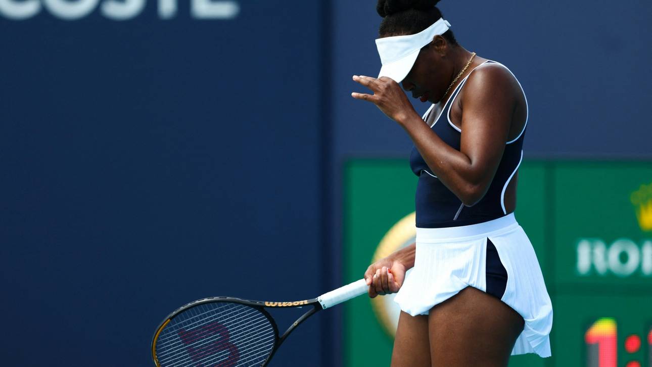 Verwirrung um Tennis-Ikone