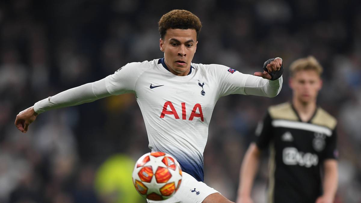 DELE ALLI: Im Laufe der Saison häufig verletzt, hat rechtzeitig vor dem großen Finale aber seine Form wiedergefunden. Die personifizierte Zentrale im Spiel der Spurs. Kann für die außergewöhnlichen Momente sorgen. Gegen Ajax bereitete er im Rückspiel-Wahnsinn zwei Tore vor. VORTEIL TOTTENHAM - 6:4