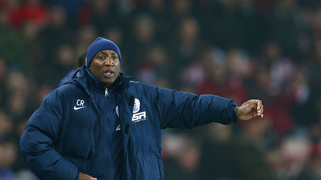 Ramsey trainiert QPR bis Saisonende