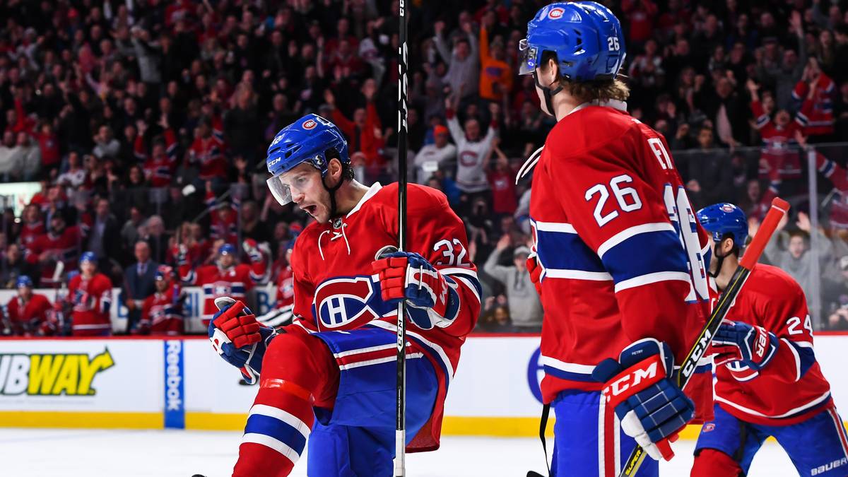 PLATZ 8, MONTREAL CANADIENS: Nachdem im letzten Jahr zum ersten Mal seit 46 Jahren kein Team aus dem Mutterland des Eishockeys an den Playoffs teilnimmt, sind es in dieser Spielzeit gleich fünf. Die größten Hoffnungen machen die Canadiens, welche auch das letzte kanadisches Team sind, das den Cup gewinnen konnte (1993)