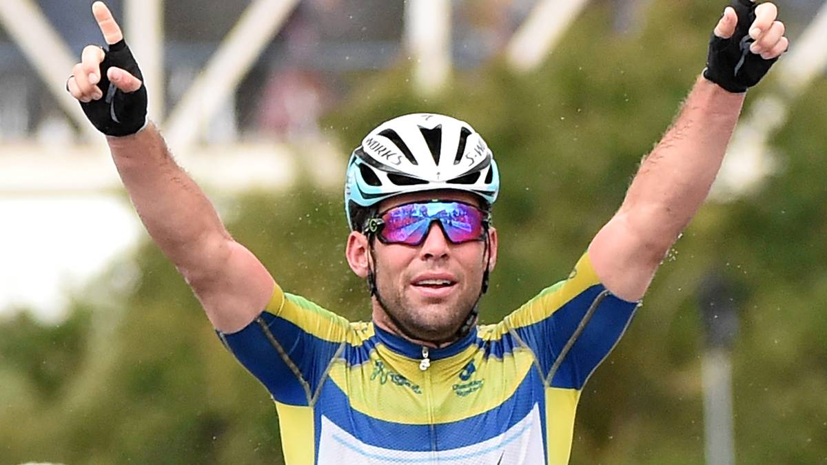 MARK CAVENDISH: Zu viel gezockt! Der Weltklasse-Sprinter verletzt sich beim Spielen mit der Nintendo Wii an der Wade und muss mehrere Tage pausieren