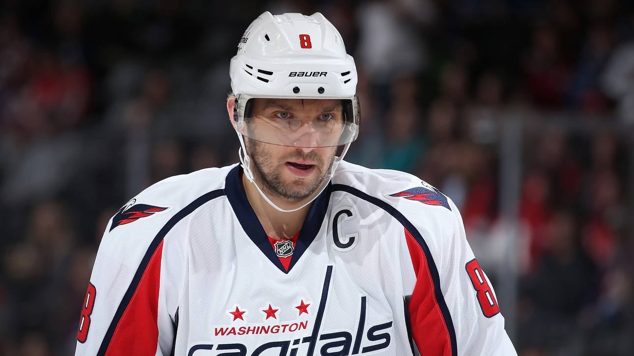 Russland ab sofort mit Owetschkin