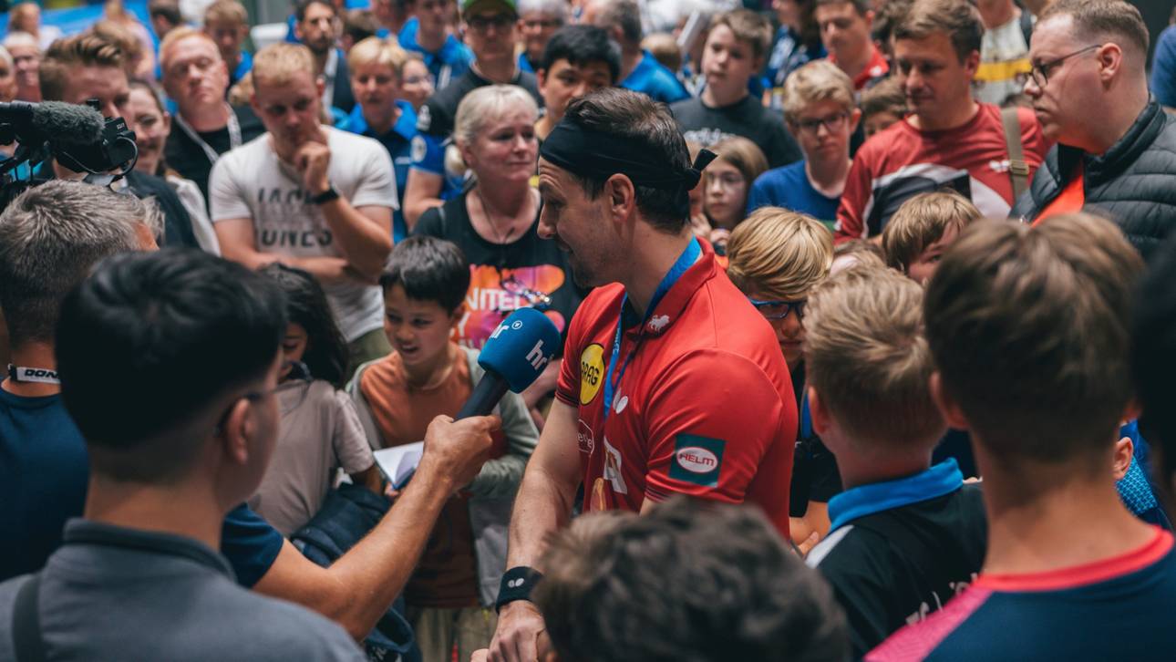 Timo Bolls „ausgefallener Abschied“