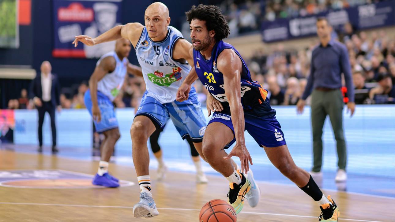 Beim BBL-Comeback: Hagen verliert in Rostock