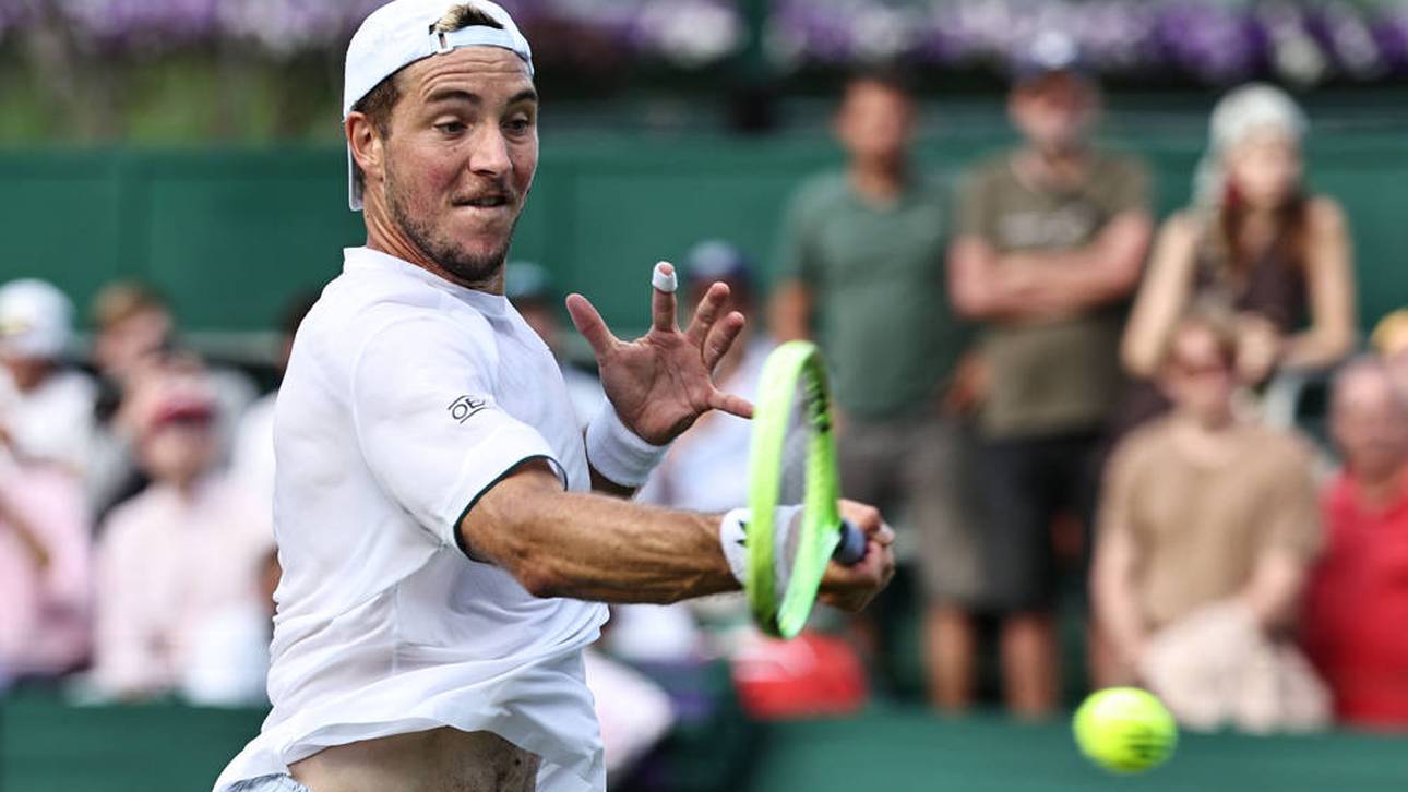 Fünfsatz-Krimi! Struff bewahrt Nerven