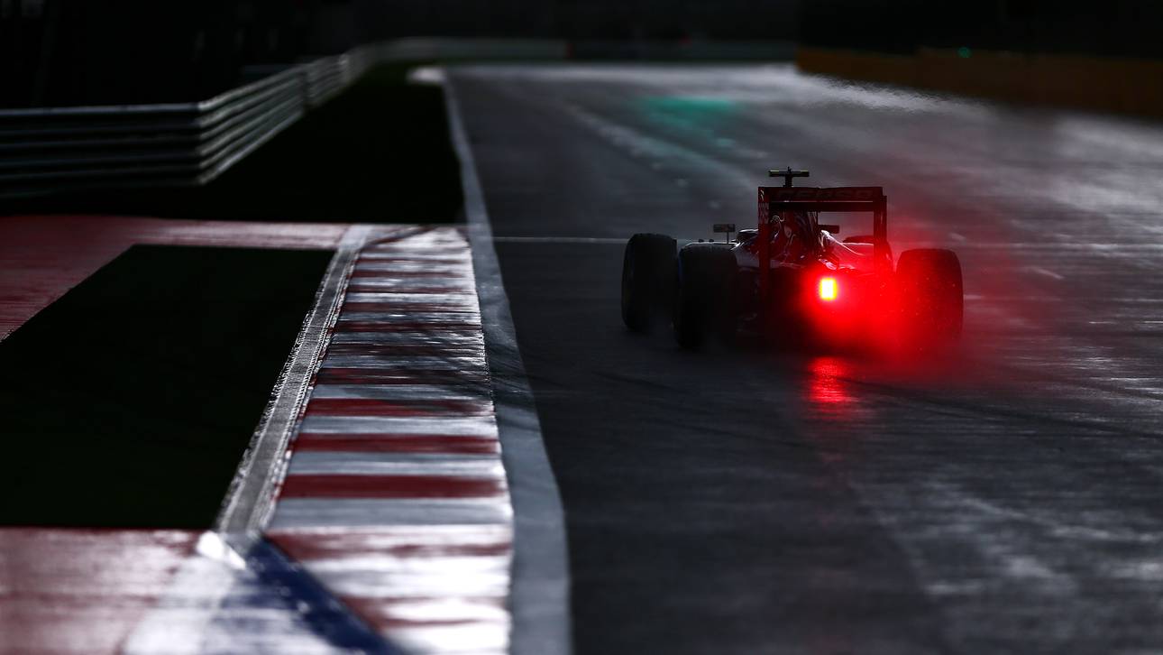 Sainz: Horrorcrash und Bremsversagen