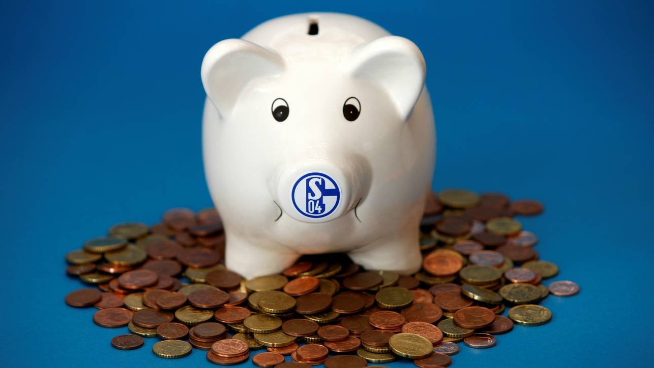 Wieder Gewinn: Schalker Schuldenlast schrumpft weiter