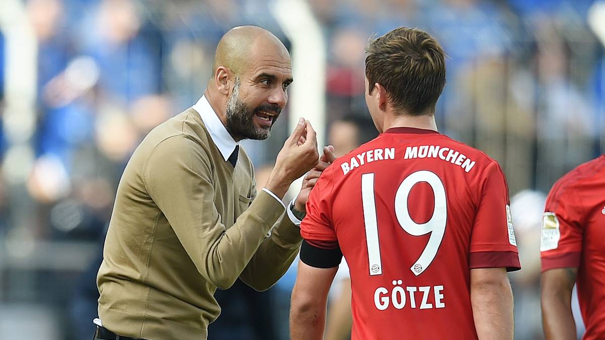 ... Mario Götze der teuerste Neuzugang. Die beiden Mittelfeld-Stars kosteten jeweils 37 Millionen Euro