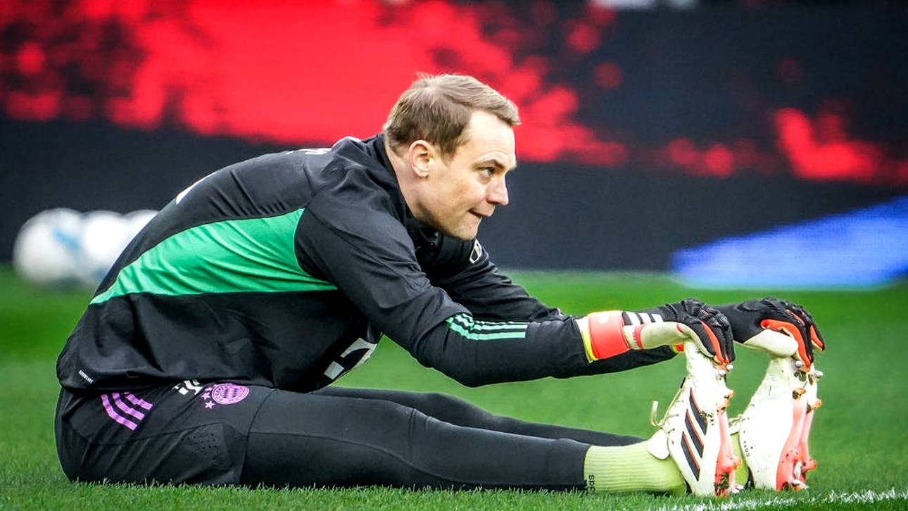 Fit für BVB? Klarheit bei Neuer!