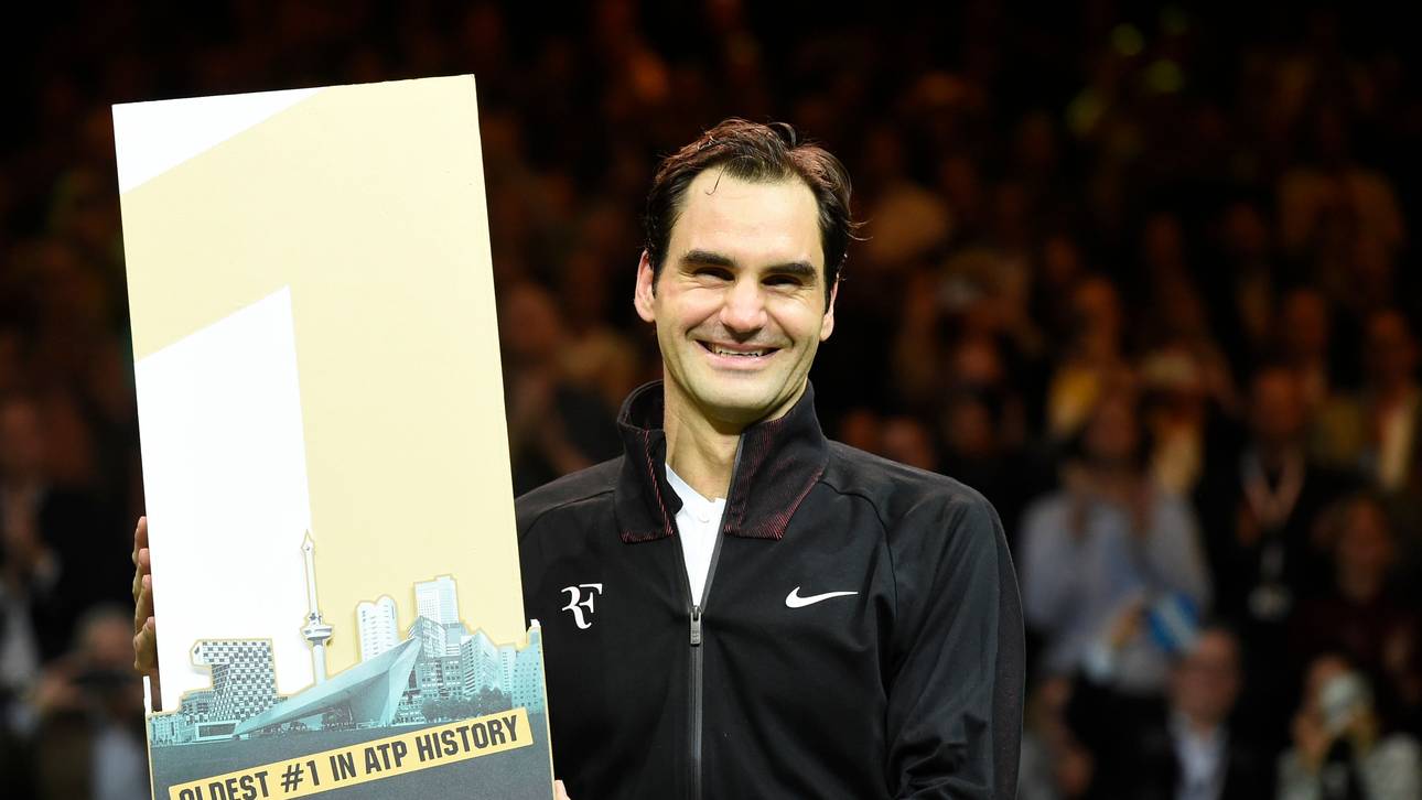 Federer schreibt Tennis-Geschichte