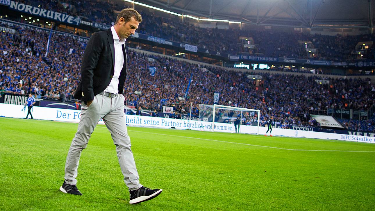 Nächste Pleite für desolate Schalker